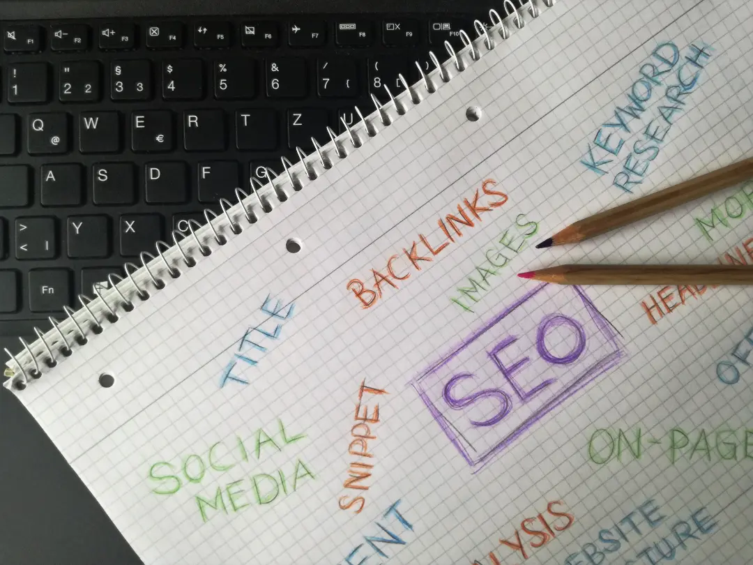 seo site vitrine optimisation
